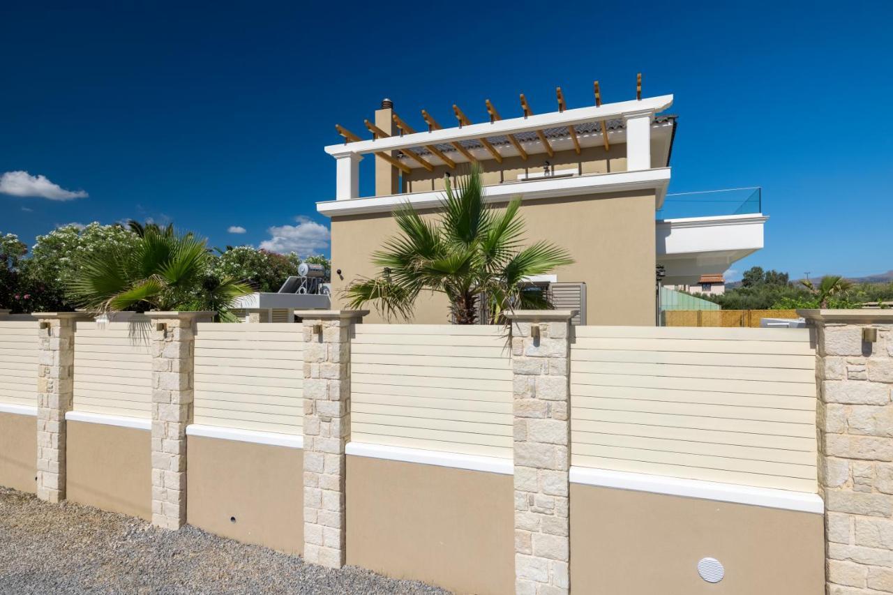 Villa Persephone Tavronitis Exterior foto