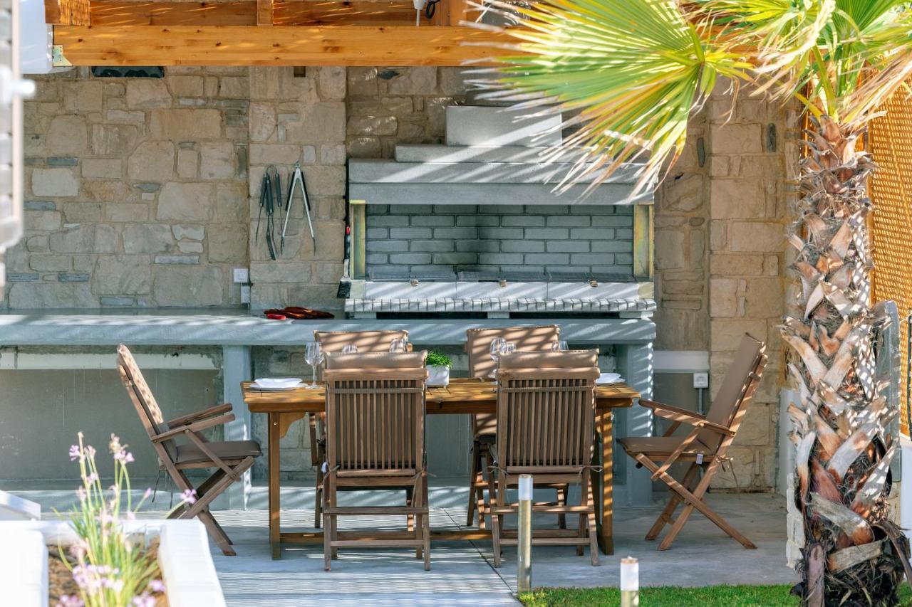 Villa Persephone Tavronitis Exterior foto