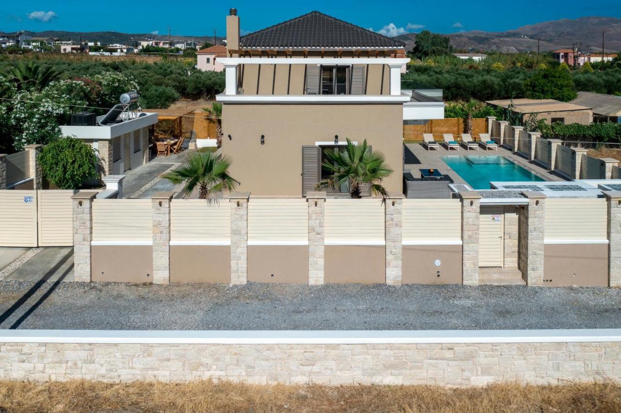 Villa Persephone Tavronitis Exterior foto