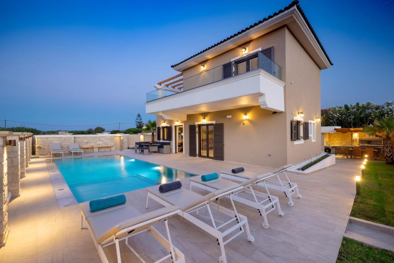 Villa Persephone Tavronitis Exterior foto